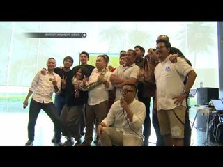 Keseruan Chand Kelvin Bersama Teman SMA-nya