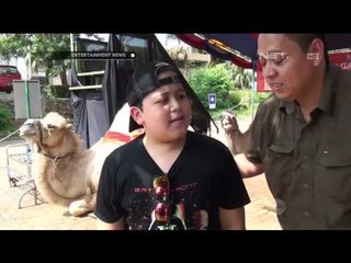 Liburan Seru Tunggang Unta Ala Nizam