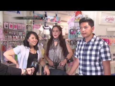 Jelang Kelahiran, Chua dan Suami Antusias Beli Perlengkapan Bayi