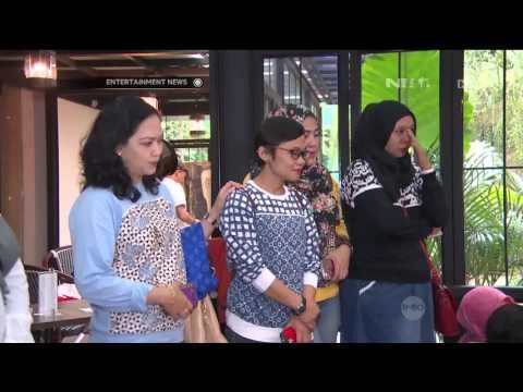 Halal Bihalal Hedi Yunus Bareng Fans-nya