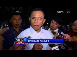 Ryamizard Ryacudu Menolak Disebut Sebagai Pelanggar HAM -NET24