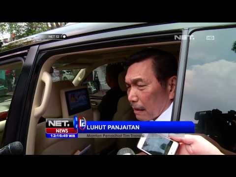 Luhut Panjaitan Menemui Presiden Jokowi - NET12