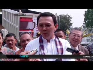 Ancaman Ahok Mundur - NET17