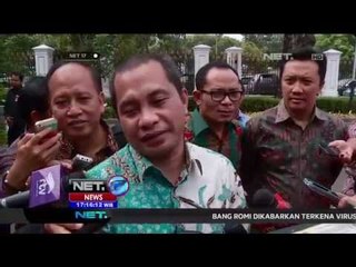 Presiden Jokowi Panggil Marwan Jafar - NET17