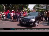 Presiden Joko Widodo gunakan mobil yang digunakan SBY saat jadi Presiden - NET24