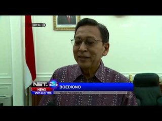 Boediono Berkemas Tinggalkan Istana - NET24