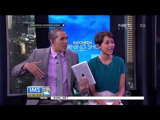 Talk Show Mengenai Budaya Dayak - IMS