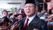 Kejutan kedatangan Prabowo pada Pelantikan Presiden Joko Widodo - IMS