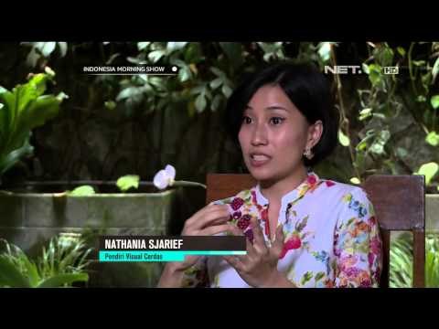 Tuna rungu gigih bantu pendidikan anak indonesia melalui visual cerdas - IMS