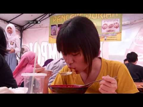 Petualangan kuliner pedas - NET12
