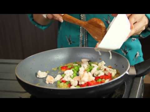 Bikin Bekal Nasi Goreng Thailand ala Dokter Gloria - NET5