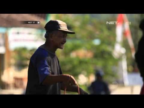 Jalur Sepeda 829 di Lumajang Jawa Timur - NET17