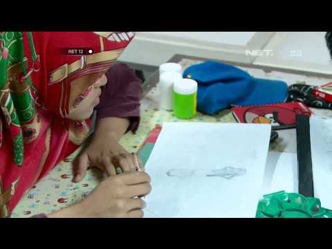 Kampus Bagi Penyandang Disabilitas di Universitas Indonesia - NET12