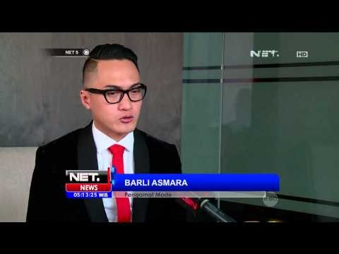 Ragam gaya busana hadiri seremoni Pelantikan Jokowi-JK - NET5