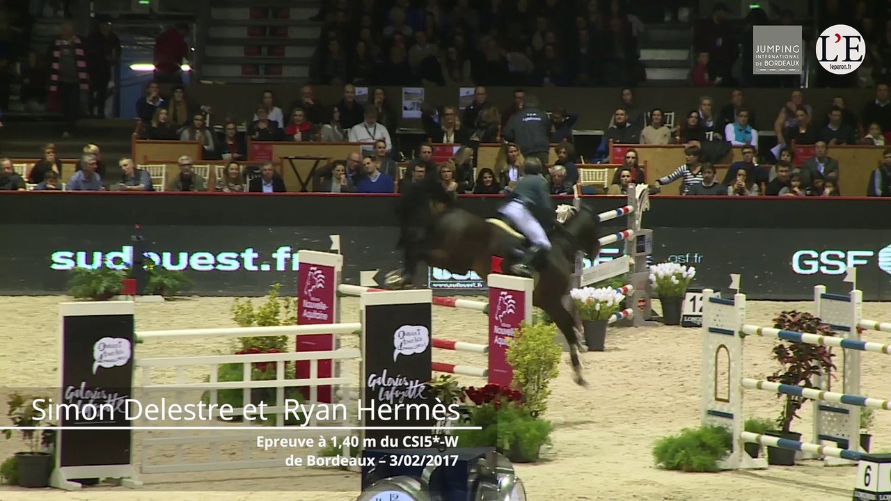 La quotidienne du Jumping International de Bordeaux N°3 - Spéciale Coupe du Monde