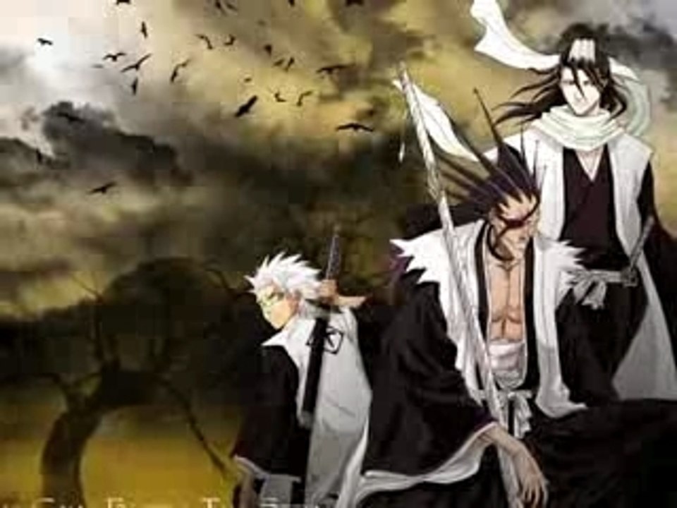Pure Bleach!!!