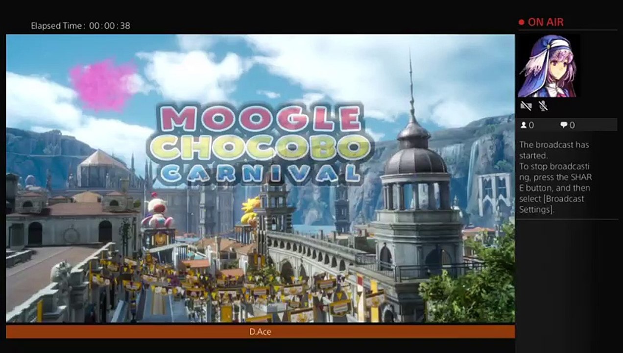 First Carnival Playthrough (3)