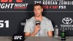 James Vick aims for another Texas fight following impressive UFC Fight Night 104 win