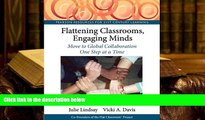 PDF [Free] Download  Flattening Classrooms, Engaging Minds: Move to Global Collaboration One Step