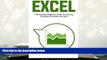 PDF [Download] Excel: The Absolute Beginners Guide to Learning the Basics of Excel in No Time!