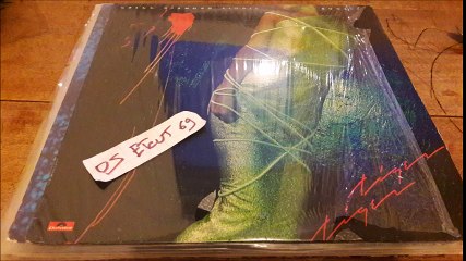 GREGG DIAMOND-CRAZY LADY LUCK(RIP ETCUT)POLYDOR REC 79