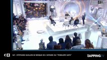 Affaire Penelope Fillon : Stéphane Guillon se moque du couple Fillon dans SLT (vidéo)