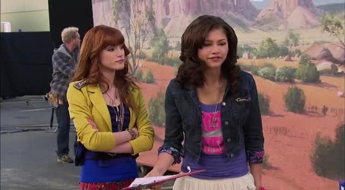 Shake It Up - S 2 E 21 - Wrestle It Up