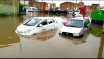Peru declares emergency after deadly floods