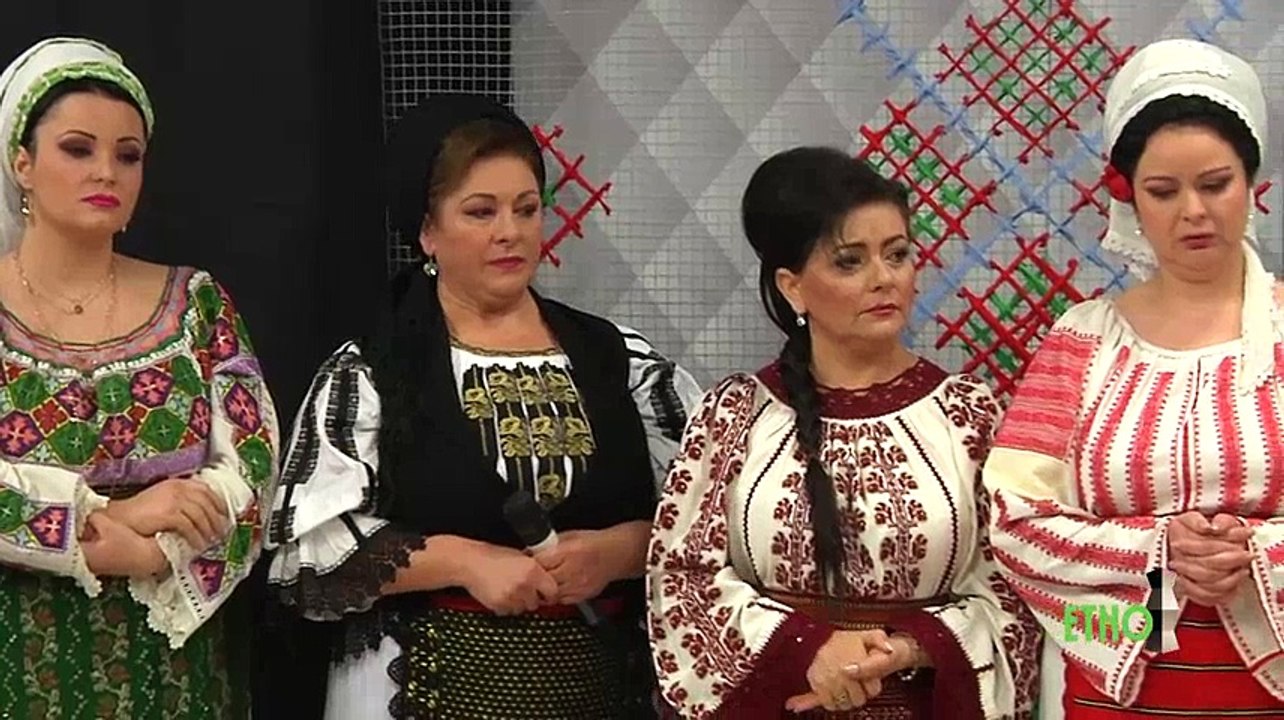 Gheorghe Rizea - Nai (Seara buna, dragi romani! - ETNO TV - 02.02.2017)