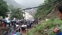 Watch Uttarakhand Flood - Heavy Rain in Uttrakhand