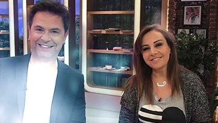 Çiçek Dilligil ve Bora Öztoprak, Nilgün Belgün'le 4 Köşe'de!