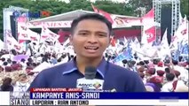 Kondisi Terkini Kampanye Anies-Sandi di Lapangan Banteng Jakarta Pusat