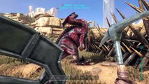 DonAleszandro ARK Survival Evolved : ««-Rohstoff Sammler Don Rambo beim Aufbau eines Imperiums-»» (855)