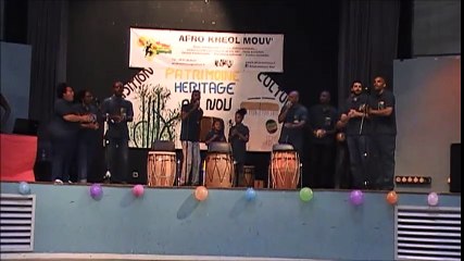 Journée Culturelle Anbians Kiltirel Métisse 4 ème Edition ( 1 ère partie)