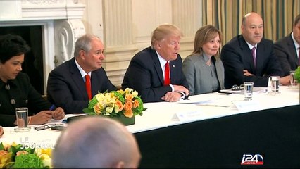 Trump fait appel de l'injonction qui suspend l'ordre exécutif du décret anti-immigration