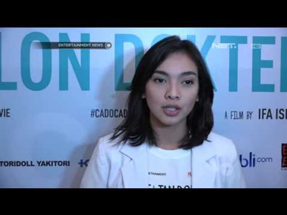 Adipati Dolken dan Tika Bravani Terlibat Dalam Film Bertema Kedokteran