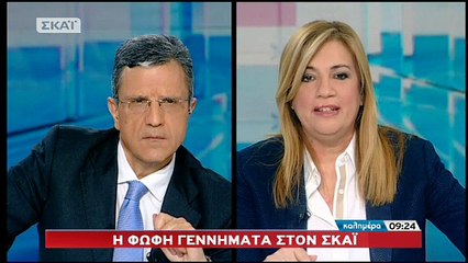 Γεννηματά: Η χειρότερη κυβέρνηση στην πιο κρίσιμη περίοδο της Ελλάδας - ΒΙΝΤΕΟ