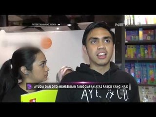 Tanggapan Para Selebriti Mengenai Kenaikan Tarif Parkir