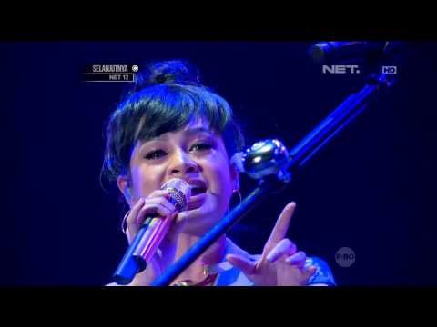 Keseruan Konser Ulang Tahun Iwan Fals