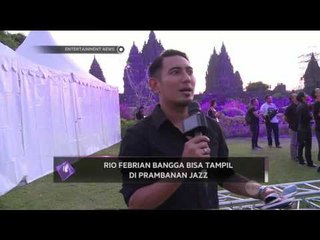 Keseruan Prambanan Jazz Festival 2016