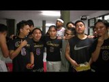 Keseruan Para Selebriti Bermain Basket Dengan Pemain CLS Surabaya