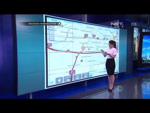 Real Time Traffic Update via WAZE 4 November 2014 -IMS