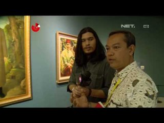 Jelajahi Museum Galeri Nasional Indonesia Bersama Virzha