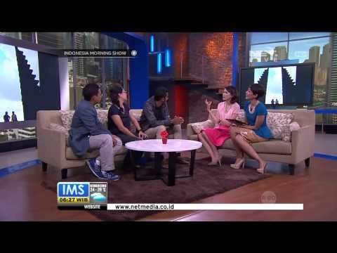 Talkshow Travel Blogger - IMS