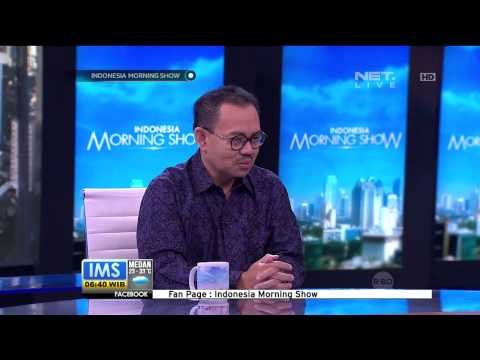 Talk Show - Prioritas Kebijakan Menteri ESDM -IMS