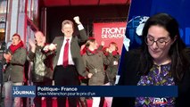 Présidentielle 2017 : les campagnes de Macron, Le Pen et Mélenchon