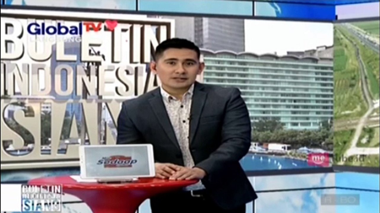 Wah, Teras Cihampelas Disulap sebagai Skywalk