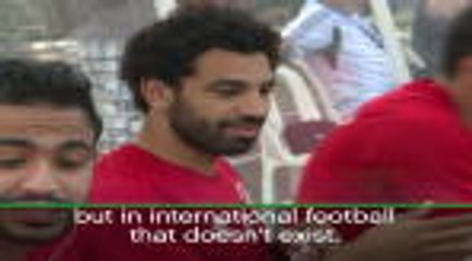 Cruper has confidence in Egypt's tactics