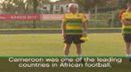 Cameroonians are 'impatient' - Broos