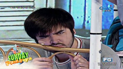 Sunday PinaSaya: Paano pasayahin ang malungkot?